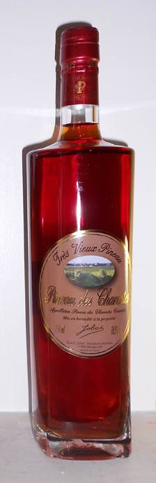 Très Vieux Pineau rosé